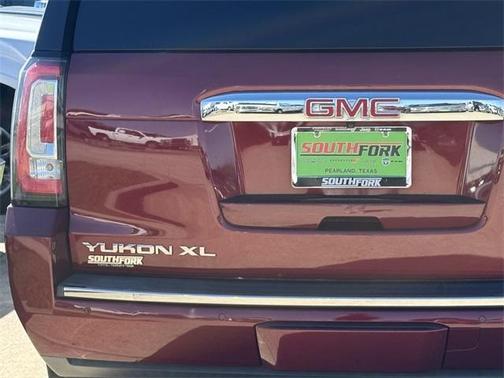 2020 GMC Yukon XL Denali