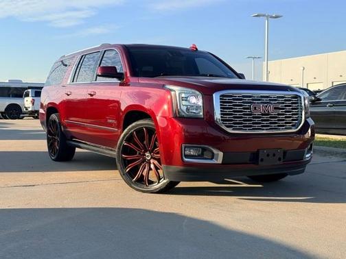 2020 GMC Yukon XL Denali