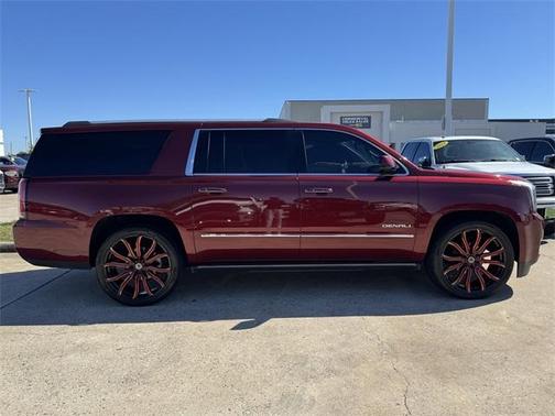 2020 GMC Yukon XL Denali