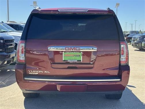 2020 GMC Yukon XL Denali