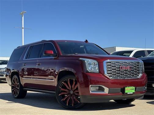2020 GMC Yukon XL Denali