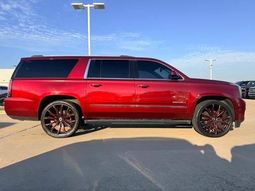 2020 GMC Yukon XL Denali