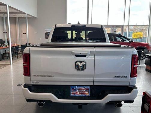 2026 RAM 1500 Tungsten