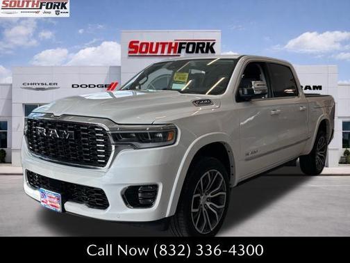 2026 RAM 1500 Tungsten