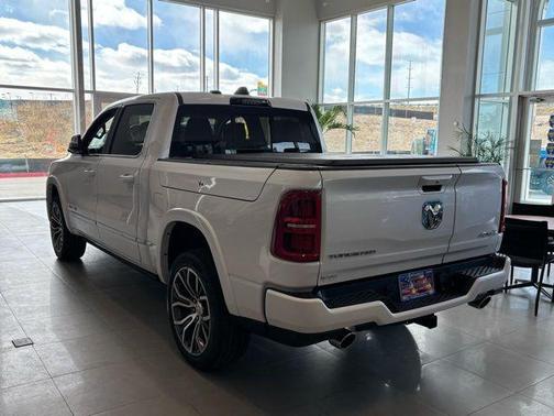 2026 RAM 1500 Tungsten