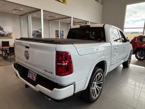 2026 RAM 1500 Tungsten