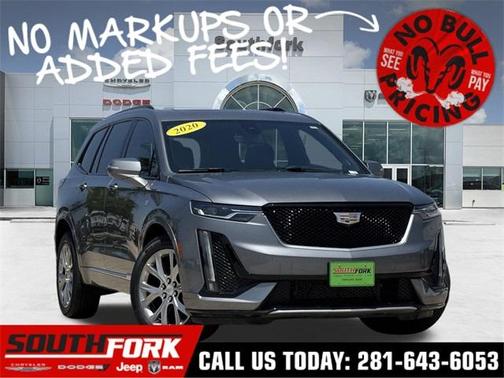 2020 Cadillac XT6 Sport AWD