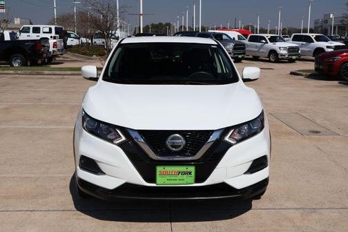2020 Nissan Rogue Sport S