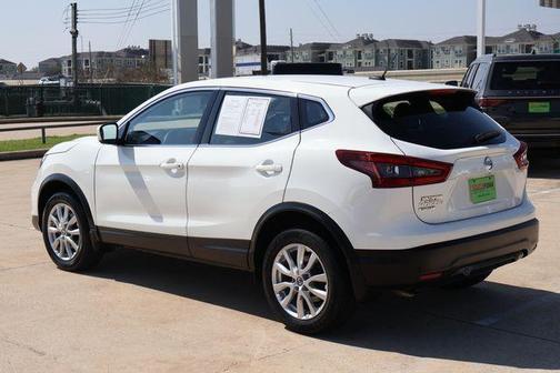 2020 Nissan Rogue Sport S