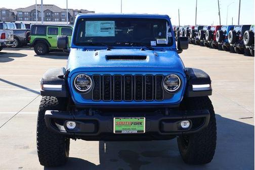 2026 Jeep Wrangler Moab 392