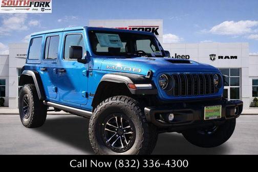 2026 Jeep Wrangler Moab 392