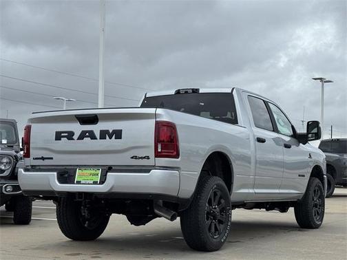 2026 RAM 2500 Big Horn