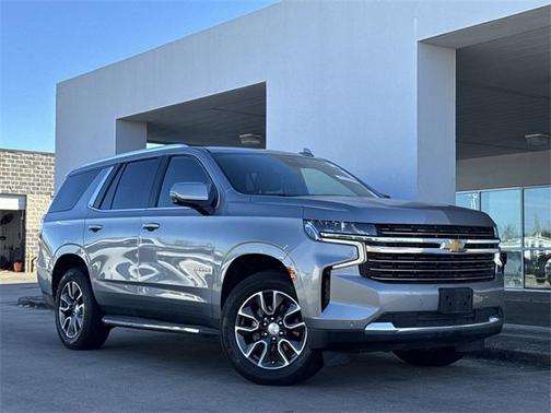 2023 Chevrolet Tahoe LT