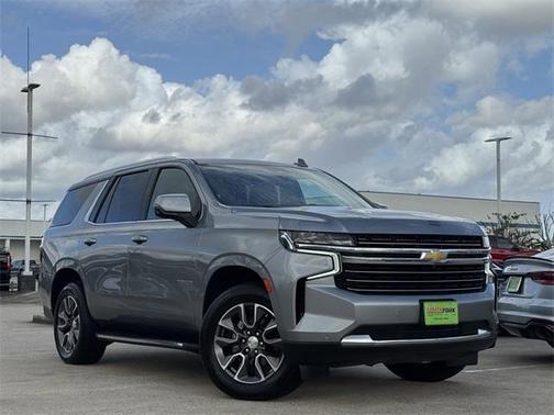2023 Chevrolet Tahoe LT