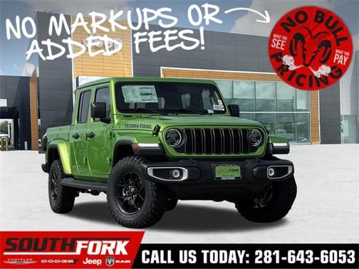 2025 Jeep Gladiator Sport