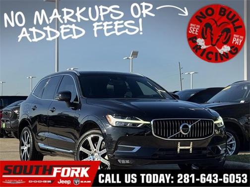 2020 Volvo XC60 T5 Inscription