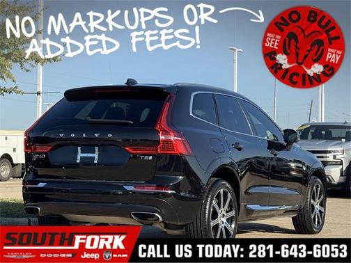 2020 Volvo XC60 T5 Inscription