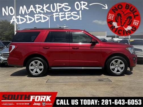 2021 Ford Expedition XLT