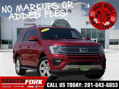 2021 Ford Expedition XLT