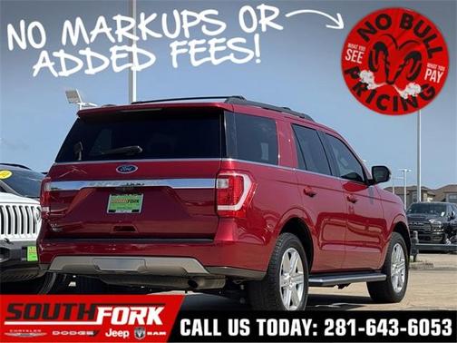 2021 Ford Expedition XLT