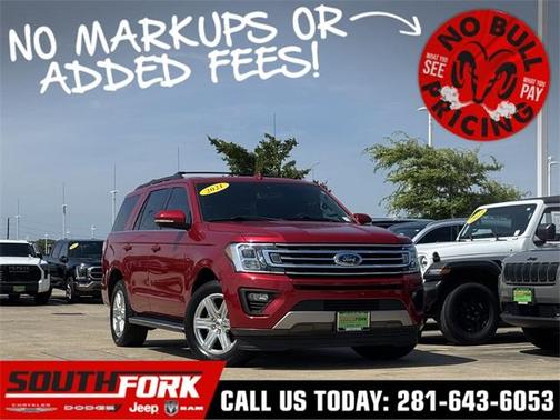 2021 Ford Expedition XLT