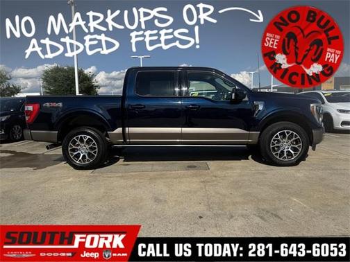 2023 Ford F-150 King Ranch