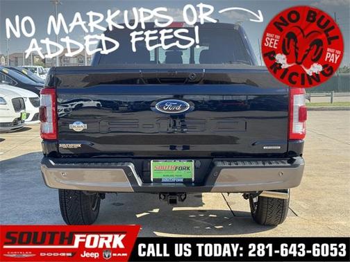 2023 Ford F-150 King Ranch