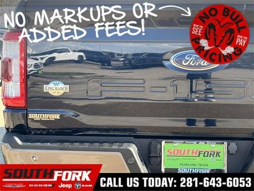 2023 Ford F-150 King Ranch