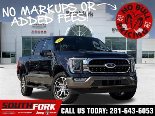 2023 Ford F-150 King Ranch