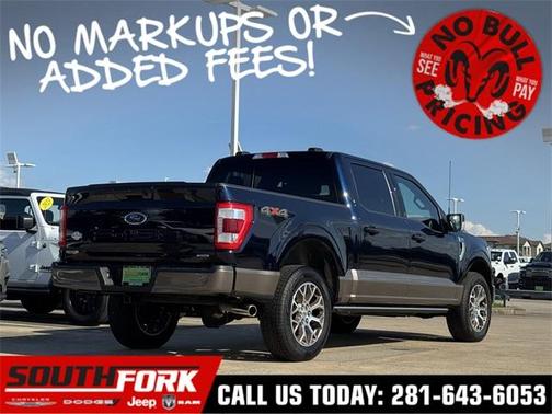 2023 Ford F-150 King Ranch