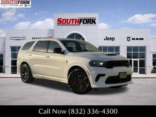 2026 Dodge Durango SRT Hellcat