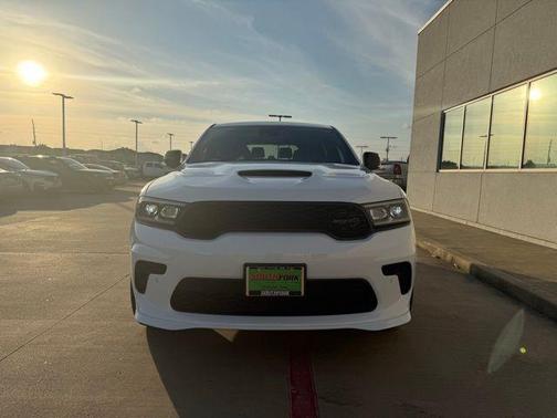 2026 Dodge Durango SRT Hellcat