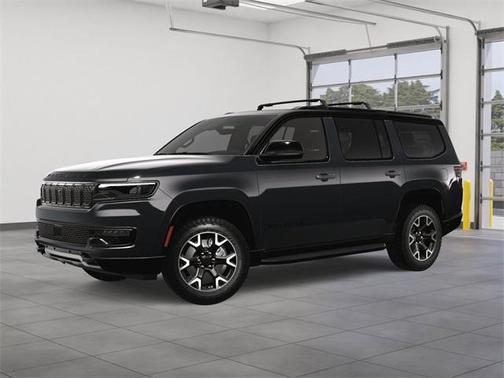 2025 Jeep Wagoneer Series II