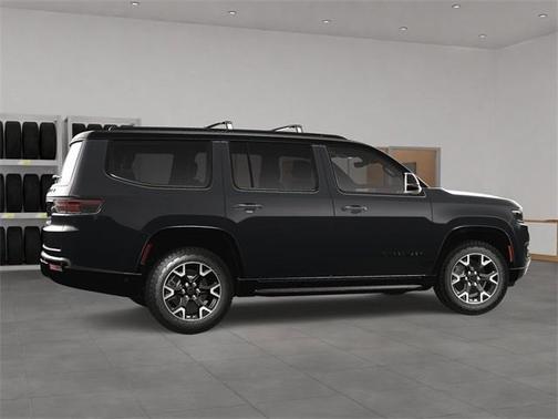 2025 Jeep Wagoneer Series II