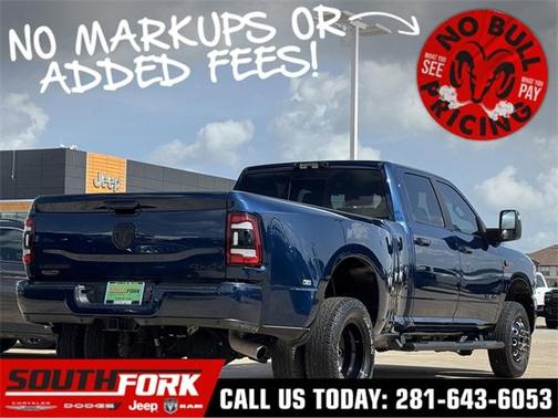 2024 RAM 3500 Laramie