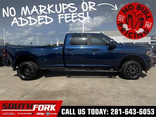 2024 RAM 3500 Laramie
