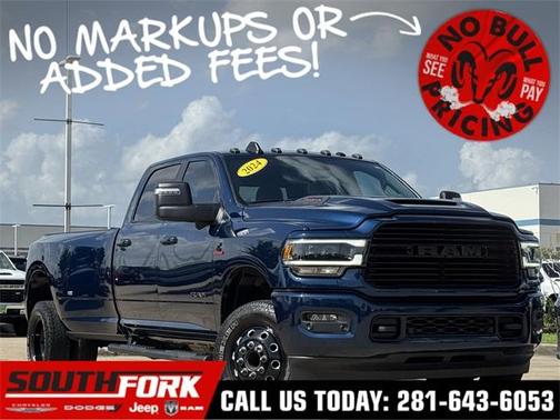 2024 RAM 3500 Laramie