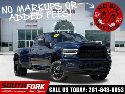 2024 RAM 3500 Laramie