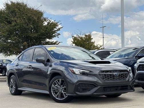 2024 Subaru WRX Base
