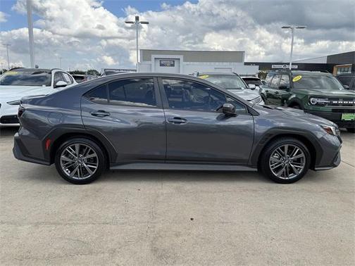 2024 Subaru WRX Base
