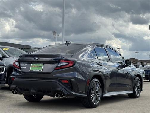2024 Subaru WRX Base