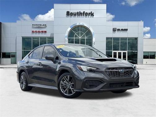 2024 Subaru WRX Base