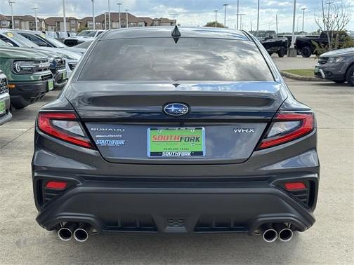 2024 Subaru WRX Base