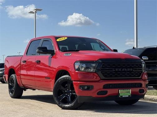 2024 RAM 1500 Big Horn/Lone Star