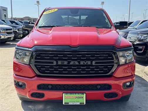 2024 RAM 1500 Big Horn/Lone Star