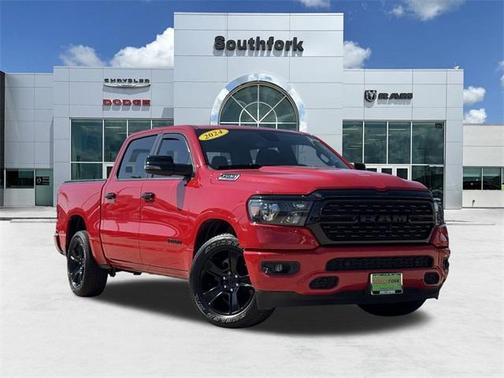 2024 RAM 1500 Big Horn/Lone Star