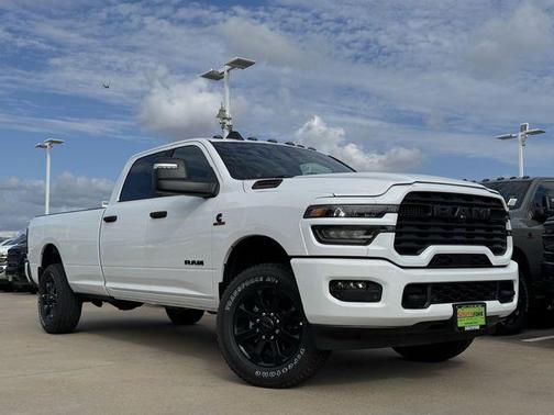 2026 RAM 3500 Big Horn