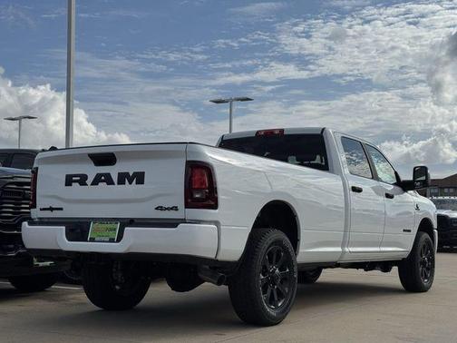 2026 RAM 3500 Big Horn