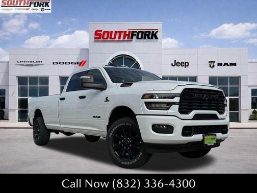 2026 RAM 3500 Big Horn