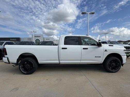 2026 RAM 3500 Big Horn